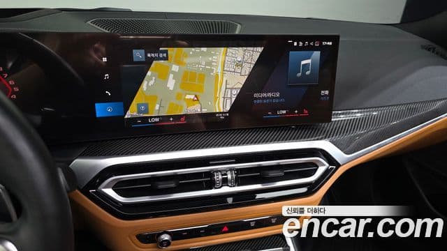 BMW 3 Series 2023 — ფოტო 14/20