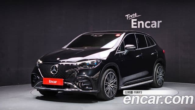 Mercedes-Benz EQE SUV 2023 — ფოტო 6/22