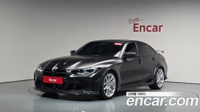 BMW M3 2021 — ფოტო 10/20