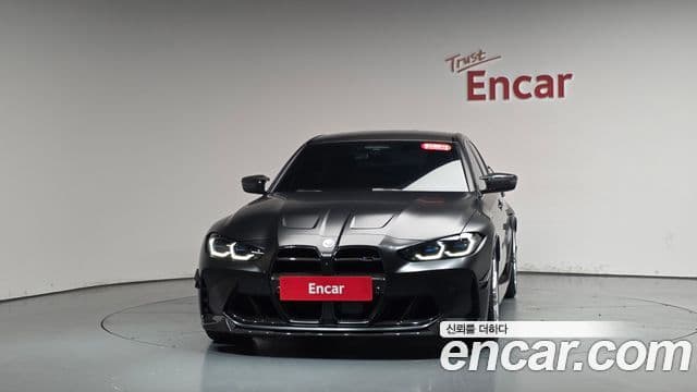 BMW M3 2021 — ფოტო 3/20