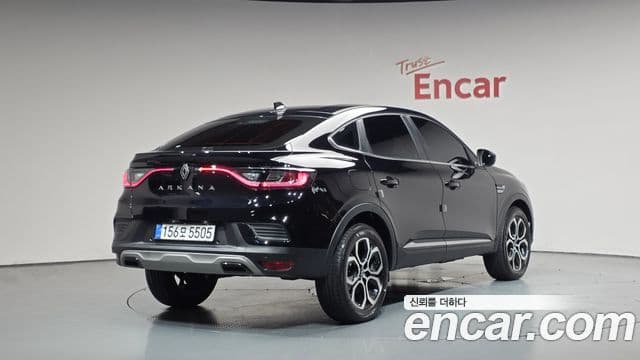 Renault Samsung Arkana 2025 — Şəkil 7/33