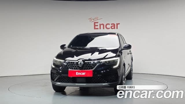 Renault Samsung Arkana 2025 — Şəkil 17/33