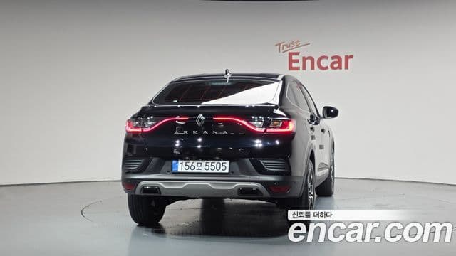Renault Samsung Arkana 2025 — Şəkil 24/33