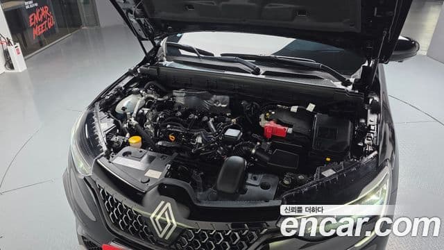 Renault Samsung Arkana 2025 — Şəkil 10/33