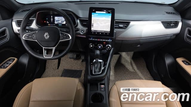 Renault Samsung Arkana 2025 — Şəkil 12/33