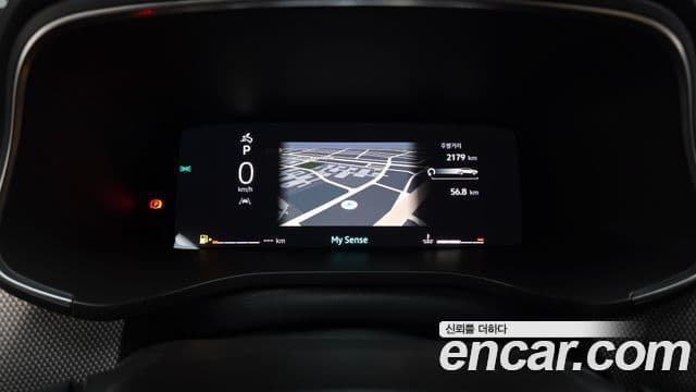 Renault Samsung Arkana 2025 — Şəkil 27/33