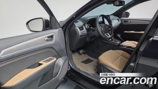 Renault Samsung Arkana 2025 — Şəkil 3/33