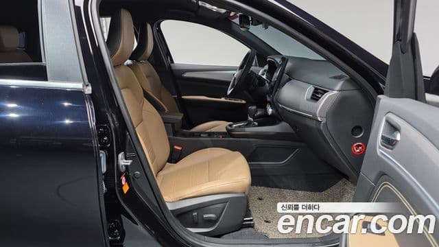 Renault Samsung Arkana 2025 — Şəkil 23/33