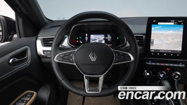 Renault Samsung Arkana 2025 — Şəkil 20/33
