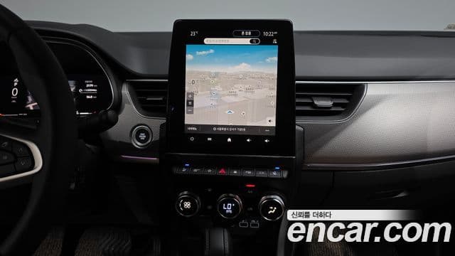 Renault Samsung Arkana 2025 — Şəkil 4/33