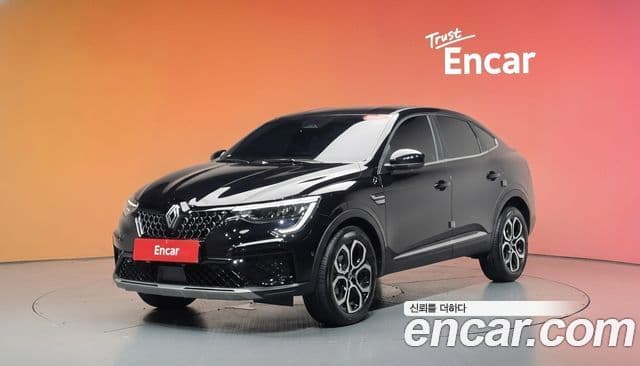 Renault Samsung Arkana 2025 — Şəkil 1/33