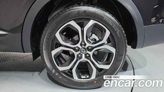 Renault Samsung Arkana 2025 — Şəkil 5/33