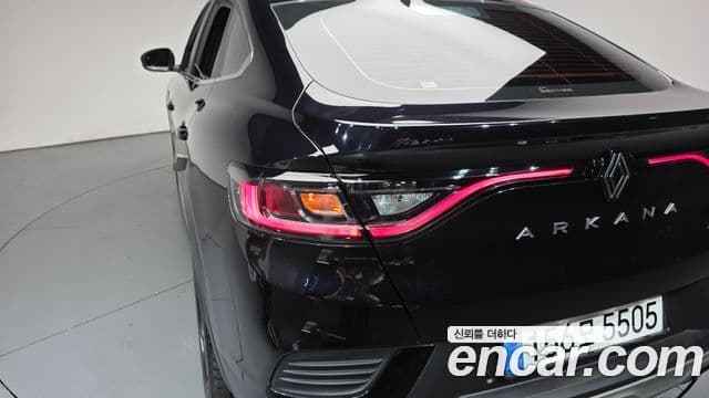 Renault Samsung Arkana 2025 — Şəkil 16/33