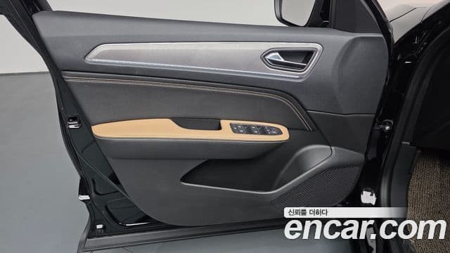 Renault Samsung Arkana 2025 — Şəkil 29/33