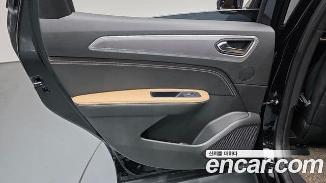 Renault Samsung Arkana 2025 — Şəkil 8/33