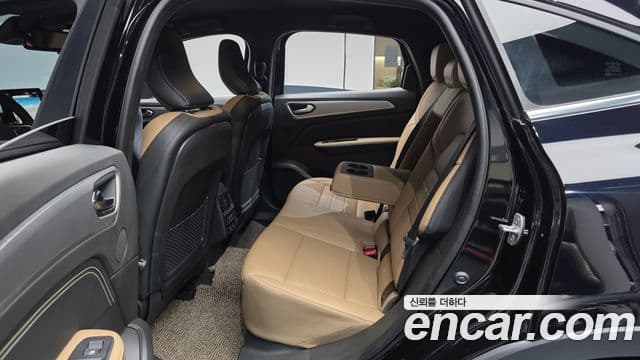 Renault Samsung Arkana 2025 — Şəkil 6/33