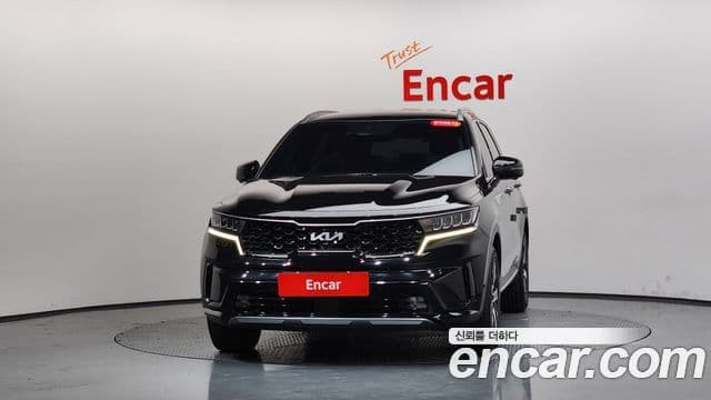 Kia Sorento 2023 — Şəkil 3/20