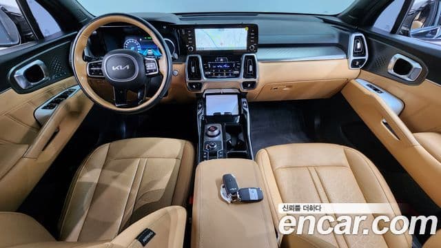 Kia Sorento 2023 — Şəkil 7/20