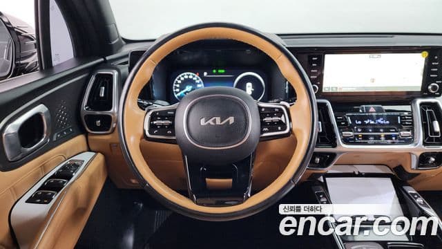 Kia Sorento 2023 — Şəkil 14/20