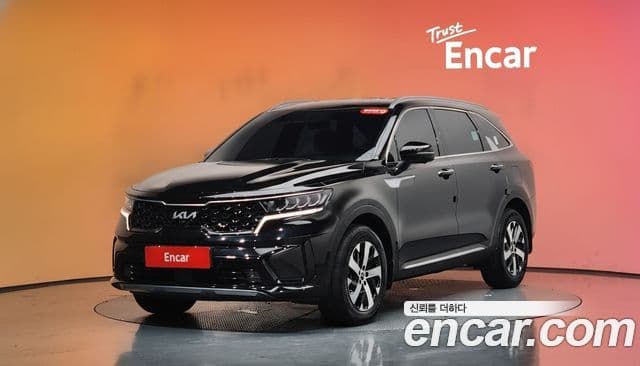 Kia Sorento 2023 — Şəkil 1/20