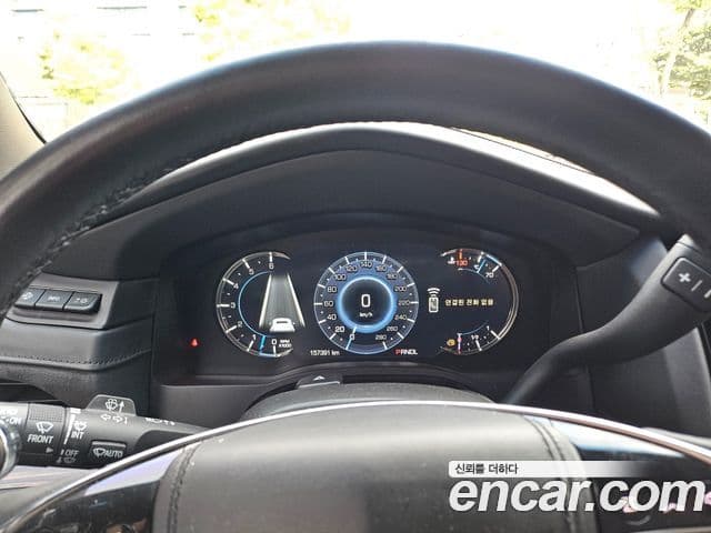 Cadillac Escalade 2019 — ფოტო 11/20