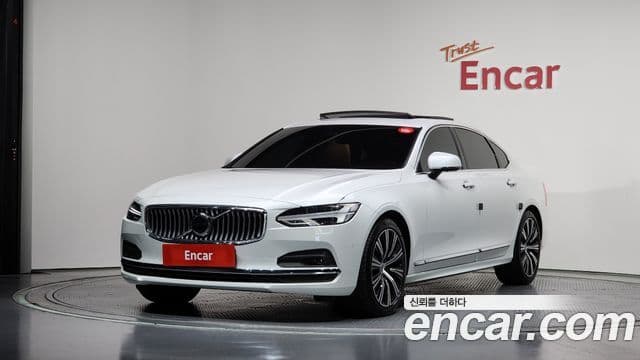 Volvo S90 2023 — ფოტო 1/20