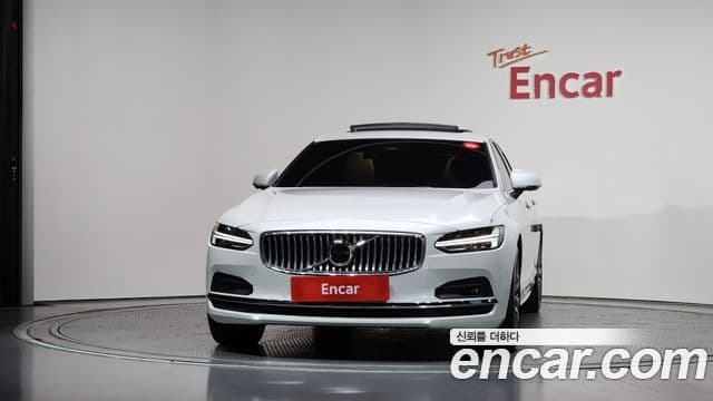 Volvo S90 2023 — ფოტო 3/20