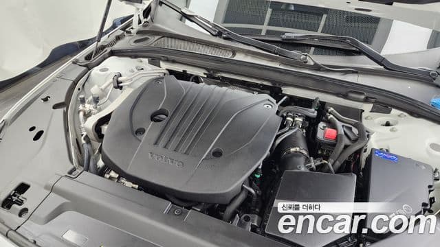 Volvo S90 2023 — ფოტო 6/20