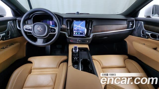 Volvo S90 2023 — ფოტო 7/20