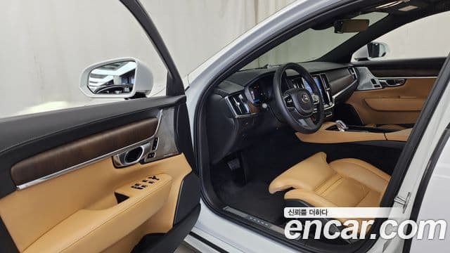 Volvo S90 2023 — ფოტო 10/20