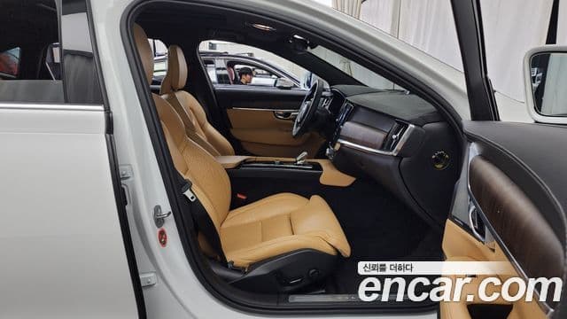 Volvo S90 2023 — ფოტო 11/20