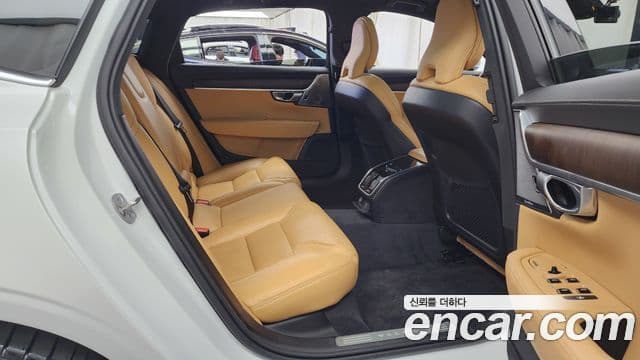 Volvo S90 2023 — ფოტო 12/20