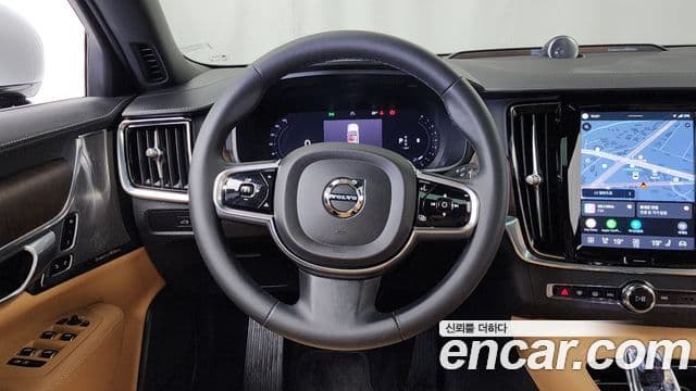 Volvo S90 2023 — ფოტო 13/20