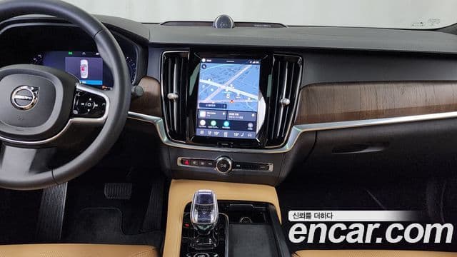 Volvo S90 2023 — ფოტო 14/20