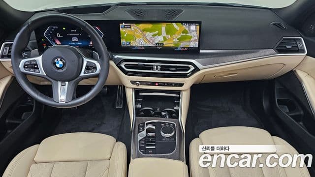 BMW 3 Series 2023 — ფოტო 7/20