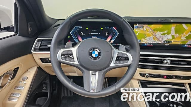 BMW 3 Series 2023 — ფოტო 12/20