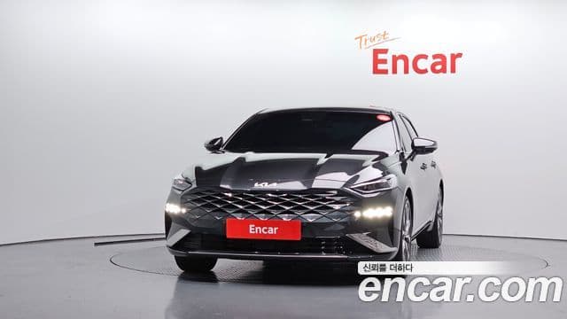 Kia K8 2023 — Şəkil 3/20
