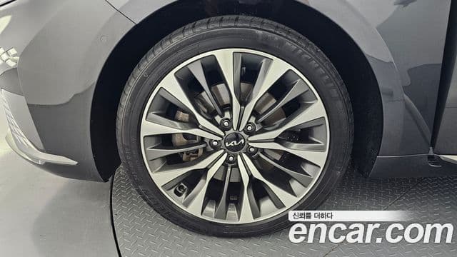 Kia K8 2023 — Şəkil 5/20