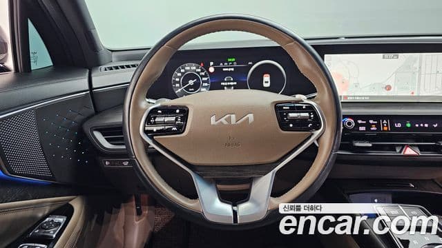 Kia K8 2023 — Şəkil 13/20