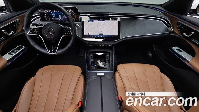 Mercedes-Benz E-Class 2025 — Şəkil 7/20