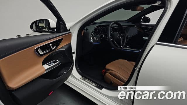Mercedes-Benz E-Class 2025 — Şəkil 10/20