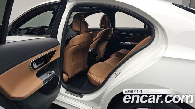 Mercedes-Benz E-Class 2025 — Şəkil 11/20
