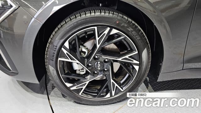 Kia K5 2025 — ფოტო 4/20