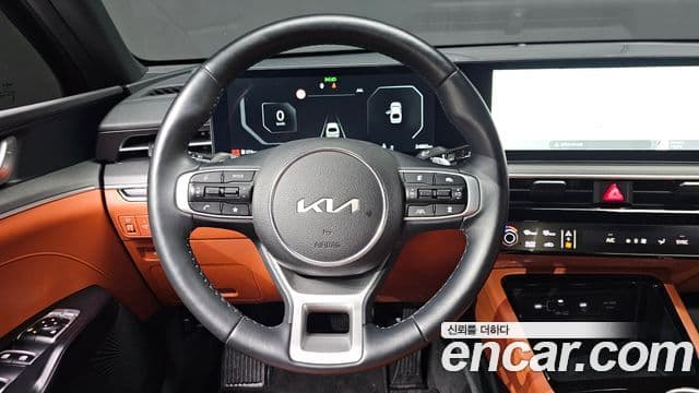 Kia K5 2025 — ფოტო 12/20