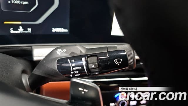 Kia K5 2025 — ფოტო 16/20
