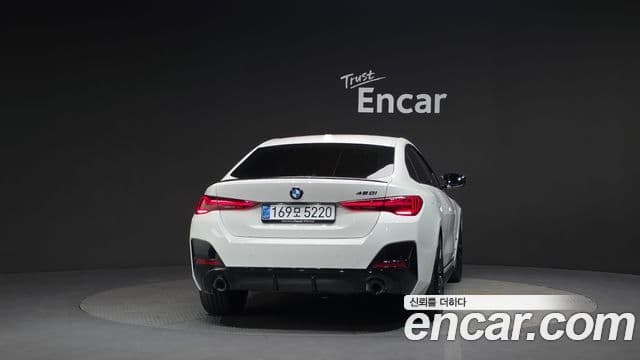 BMW 4 Series 2025 — Фото 4/20