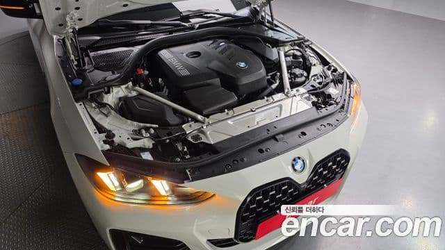 BMW 4 Series 2025 — Фото 6/20