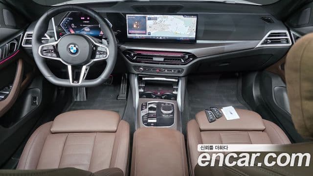 BMW 4 Series 2025 — Фото 7/20