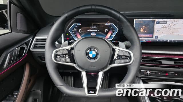 BMW 4 Series 2025 — Фото 14/20