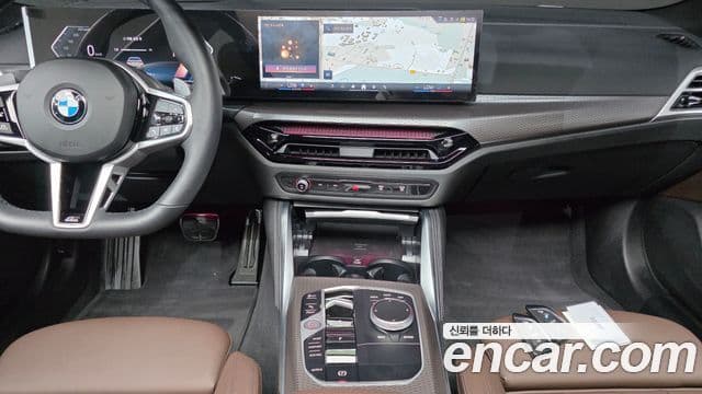 BMW 4 Series 2025 — Фото 15/20